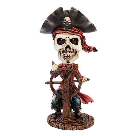 Pirate Bobblehead