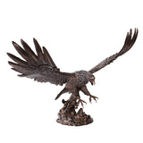 BRONZE EAGLE FINISH C/1