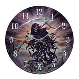 TITHE TO HELL CLOCK C/12