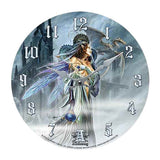 BRIDE OF THE MOON CLOCK/12