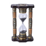 STEAMPUNK SANDTIMER C/24