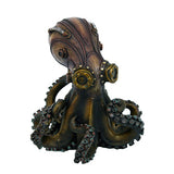 STEAMPUNK OCTOPUS C/16