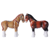 CLYDESDALES S & P C/48 MINIMUM OF 4