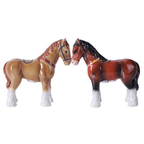 CLYDESDALES S & P C/48 MINIMUM OF 4