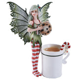 CUP FAIRY CHRISTMAS C/12