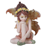 SMALL SITTING FAIRY C/40