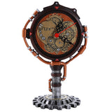 Steampunk Clock