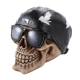 BIKER BANDANA SKULL C/18