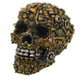 STEAMPUNK SKULL  C/12