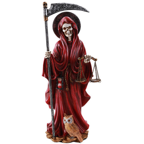 SANTA MUERTE RED, C/6