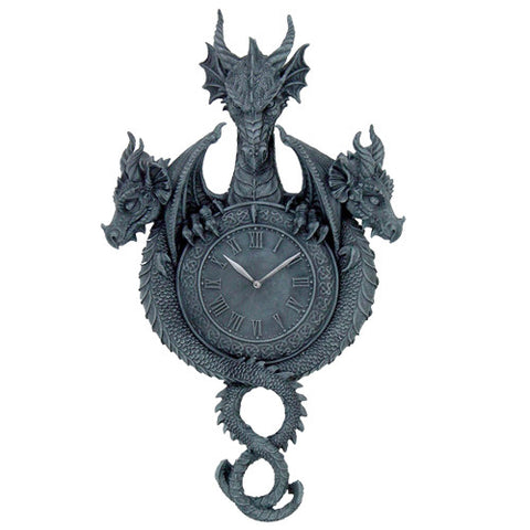 DRAGON CLOCK C/3