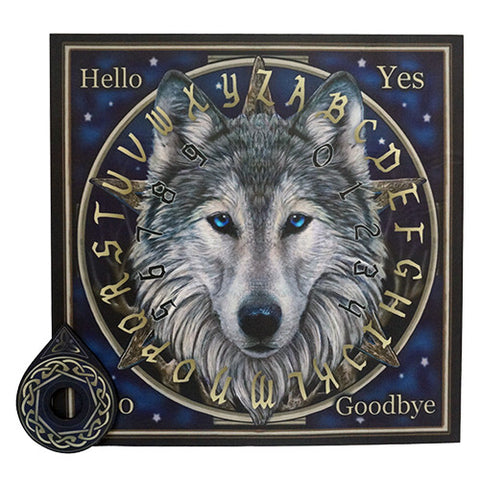 Wolf Spirit Ouija Board