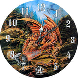 DRAGONS OF RUNERING CLOCK12