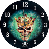 PRINCE OF OBLIVION CLOCK/12