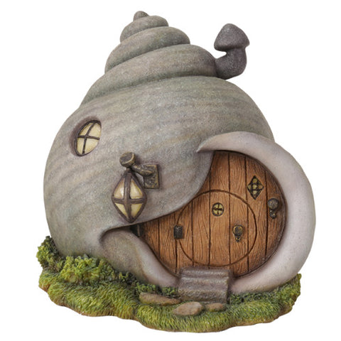 FAIRY SNAIL SHELL HOME, C/4