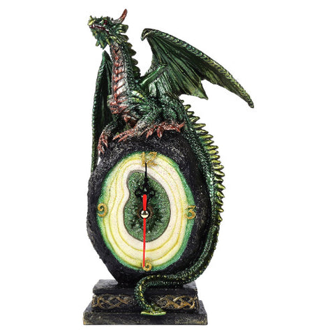 DRAGON CLOCK C/12