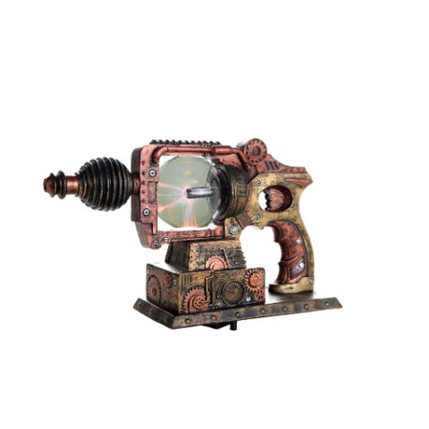 STEAMPUNK PLASMA GUN C/6