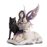 EBONY AND IVORY FAIRY C/4