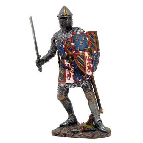 MEDIEVAL KNIGHT C/18