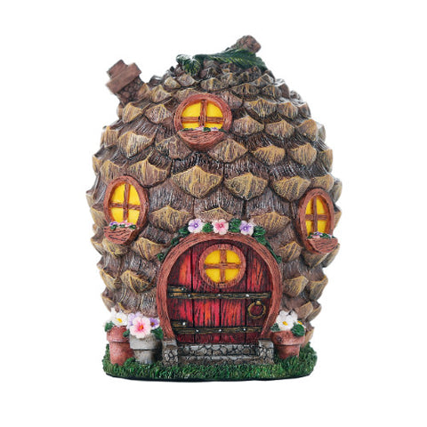 FAIRY PINECONE COTTAGE, C/12