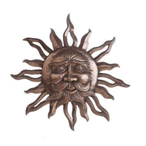 SUN GOD BELENOS PLAQUE, C/4