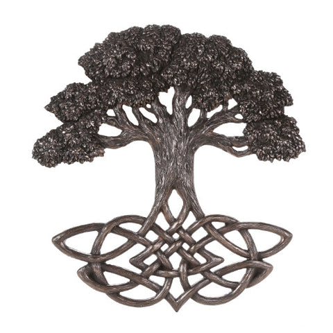 DISC-TREE OF LIFE PLAQUE C/6