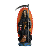 SANTE MUERTE BLACK C/24