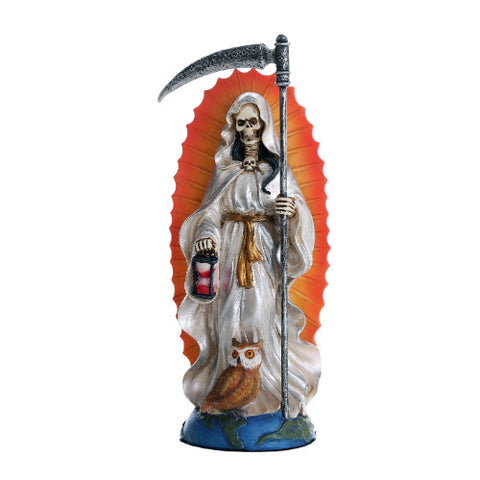 SANTA MUERTE WHITE C/24