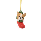 CHIHUAHUA ORNAMENT C/96