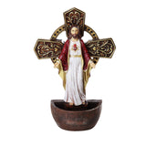 SACRED HEART OF JESUS FONT C/48