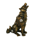 STEAMPUNK WOLF C/24