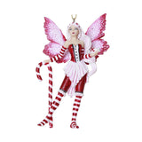 PEPPERMINT FAIRY ORNMN72