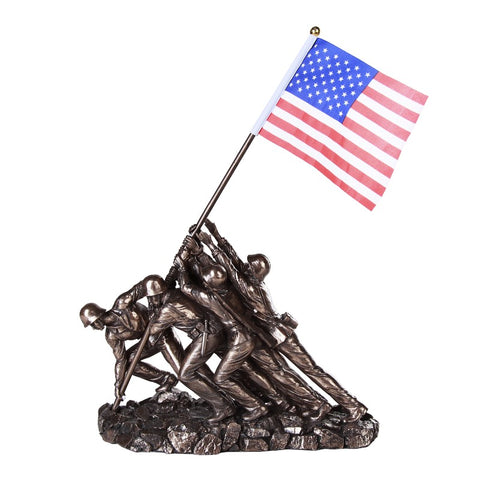 IWO JIMA FLAG RAISING C/6