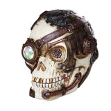 DISC-STEAMPUNK SKULL C/8