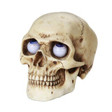 SKULL WITH ROLLING EYES C/36