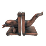 ^DOLPHIN BOOKENDS C/6