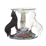 WOLVES OIL BURNER C/8