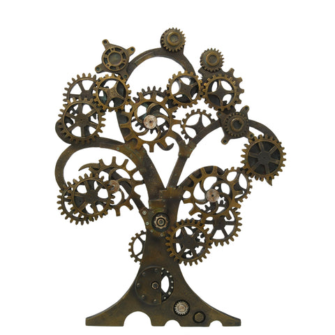 STEAMPUNK TREE OF LIFE C/4