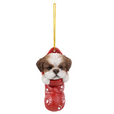 SHIH TZU ORNAMENT C/36