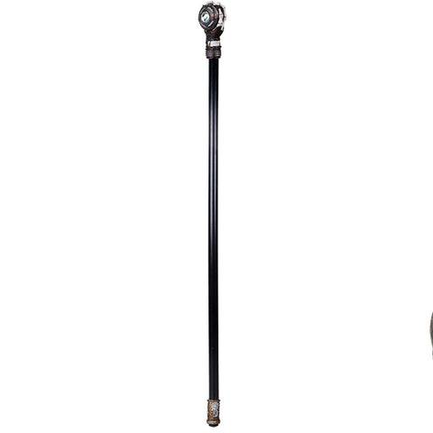 STEAMPUNK WALKING CANE C/4