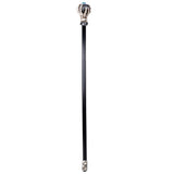 SKELETAL EYE BALL WALKING CANE C/4