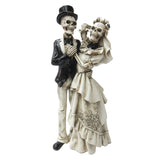 WEDDING SKELETON COUPLE C/6