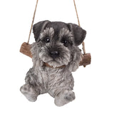 DISC-SCHNAUZER BRANCH HANGER, C/9