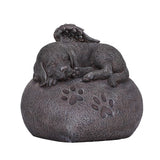 DOG URN C/8