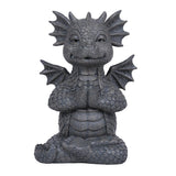 SM GARDEN DRAGON YOGA C/24