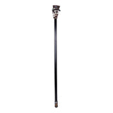 STEAMPUNK SKULL WALKING CANE C/4