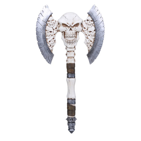 SKULL AXE C/8