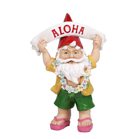 DISC-ALOHA GNOME C/24