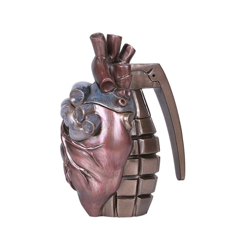 GRENADE HEART C/18