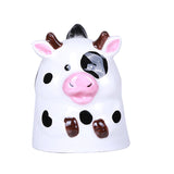 COW TOPSY TURVY MINI MUG C/72